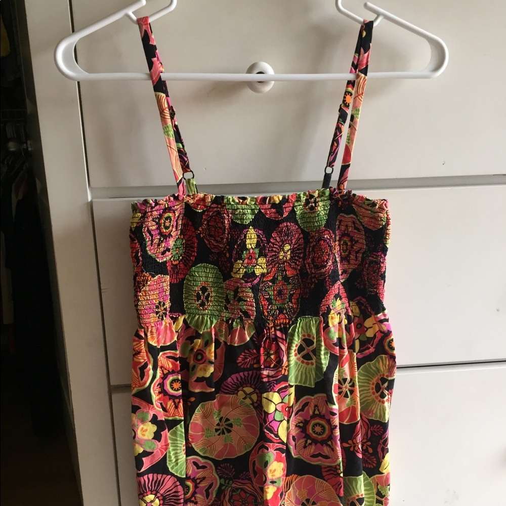 EUC💥Loft summer tank top